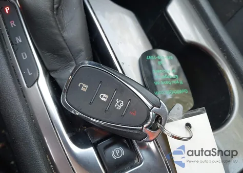 2024 Chevrolet Malibu Fwd 1Fl из США, поврежденный, VIN 1G1ZC5ST3RF127167